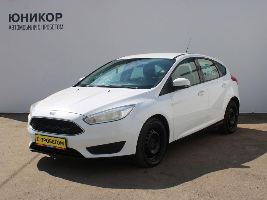 Ford Focus III Рестайлинг Нижний Новгород  - изображение 1
