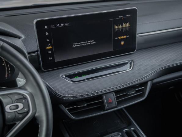 Haval Jolion I с пробегом 2023 года, цена 2 150 000 рублей, 17072 км, внедорожник, Автокод Объявления