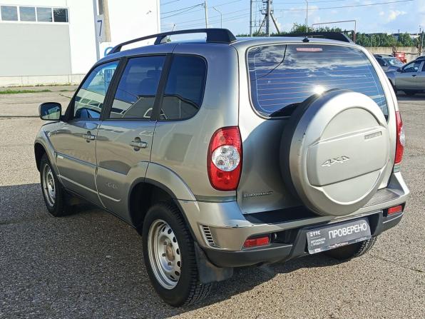 Chevrolet Niva I Рестайлинг с пробегом 2013 года, цена 489 000 рублей, 190284 км, внедорожник, Автокод Объявления