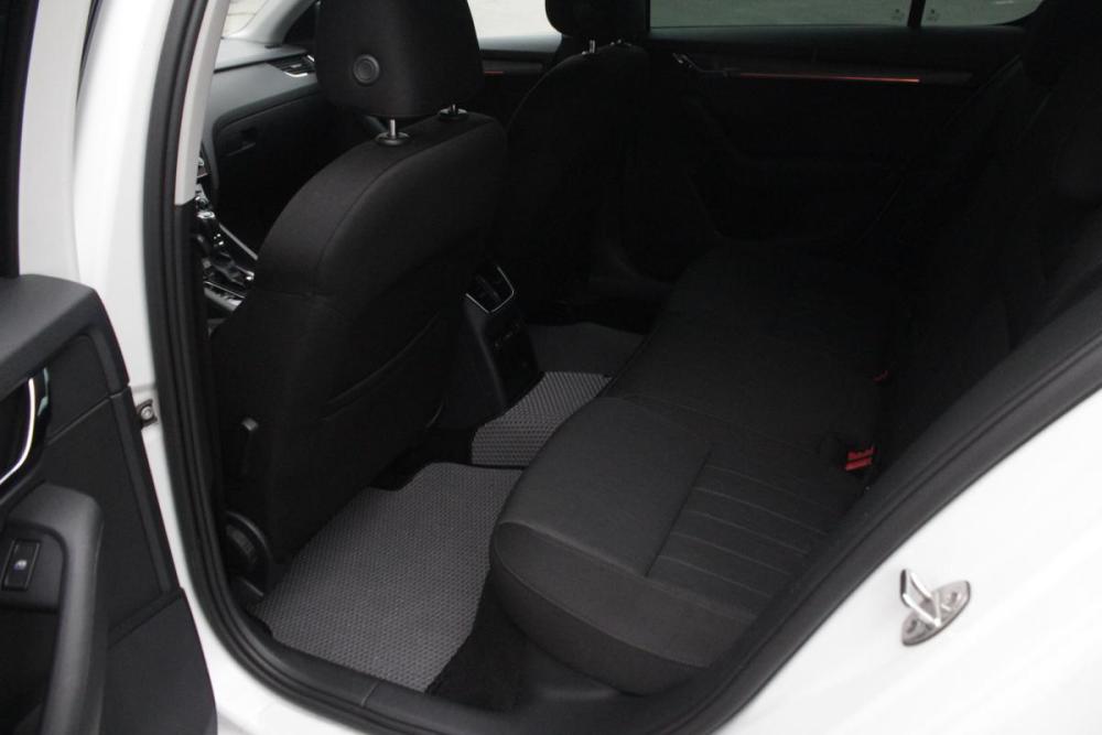 Skoda Octavia III (A7) Рестайлинг Брянск  - изображение 8