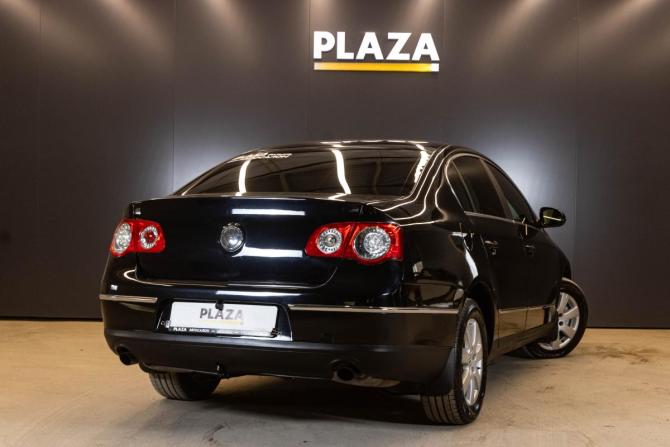 Volkswagen Passat B6 с пробегом 2008 года, цена 650 000 рублей, 268425 км, седан, Автокод Объявления