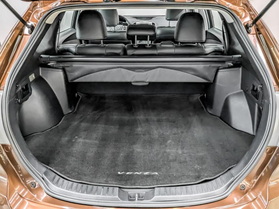 Toyota Venza I Рестайлинг Москва  - изображение 10
