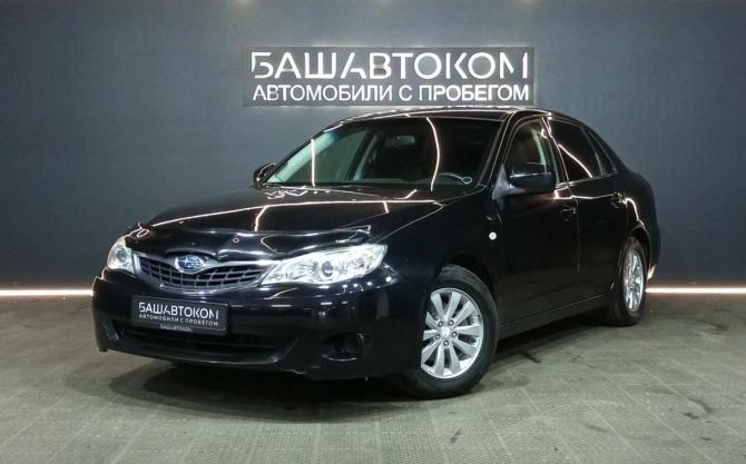 Subaru Impreza III с пробегом 2009 года, цена 520 000 рублей, 194430 км, седан, Автокод Объявления