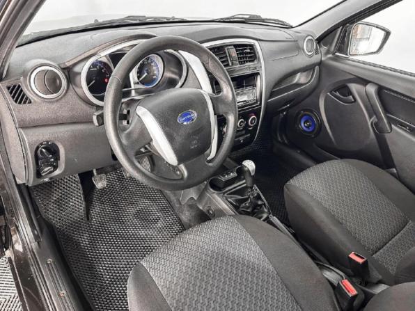 Datsun on-DO I Рестайлинг с пробегом 2020 года, цена 591 000 рублей, 72457 км, седан, Автокод Объявления