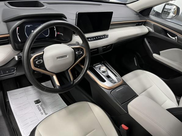 Haval Jolion I с пробегом 2021 года, цена 1 740 000 рублей, 82333 км, внедорожник, Автокод Объявления