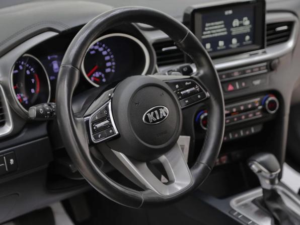 Kia Ceed III с пробегом 2019 года, цена 949 000 рублей, 70518 км, универсал, Автокод Объявления