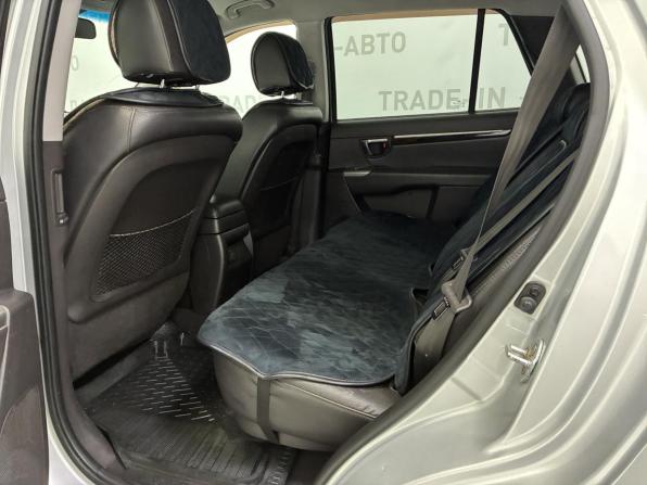 Hyundai Santa Fe II Рестайлинг с пробегом 2012 года, цена 1 499 000 рублей, 187000 км, внедорожник, Автокод Объявления