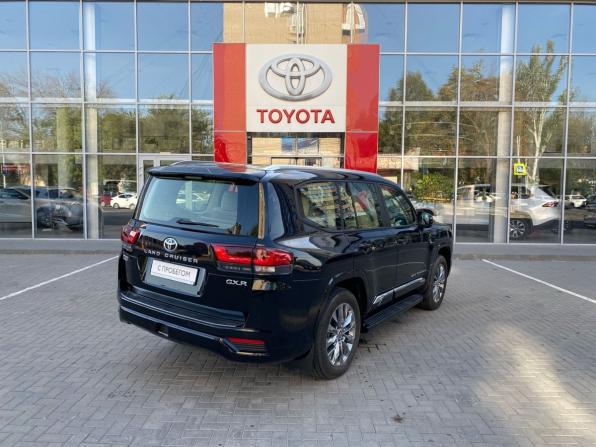 Toyota Land Cruiser 300 Series с пробегом 2023 года, цена 11 900 000 рублей, 704 км, внедорожник, Автокод Объявления