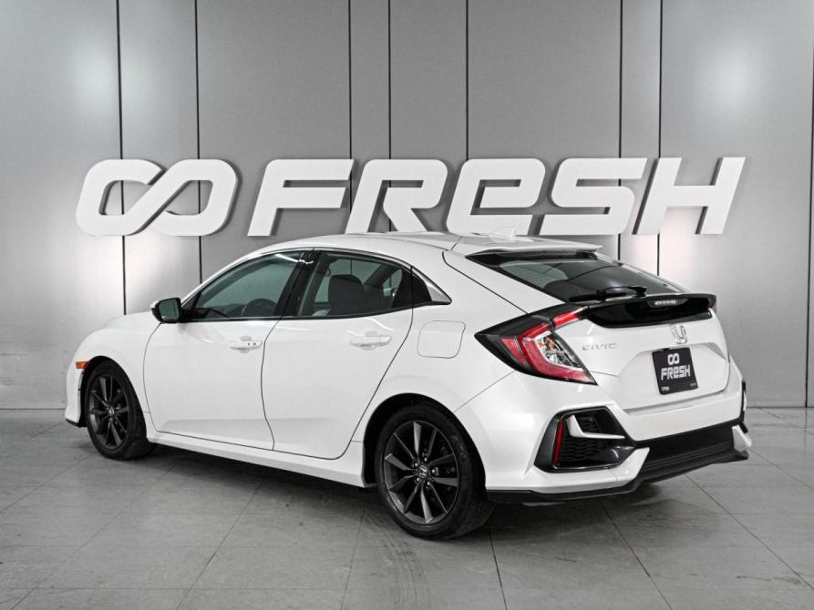 Honda Civic X Рестайлинг Ростов-на-Дону  - изображение 2