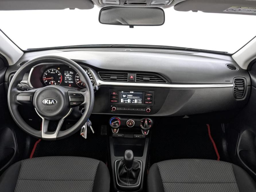 Kia Rio IV Рестайлинг Москва  - изображение 14