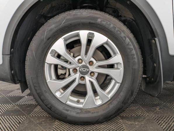 Chery Tiggo 4 Pro I с пробегом 2023 года, цена 1 465 000 рублей, 40430 км, внедорожник, Автокод Объявления