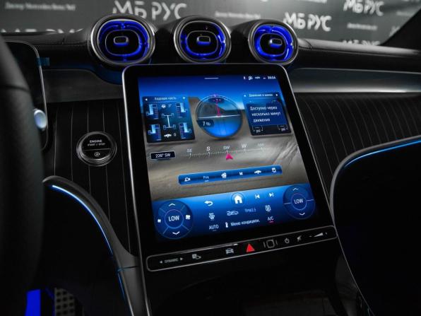 Новый Mercedes-Benz GLC II (X254) 2026 года, цена 10 300 000 рублей, внедорожник, Автокод Объявления