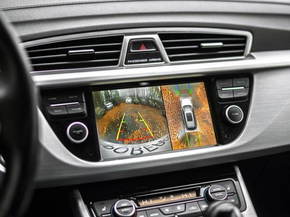 Geely Atlas I с пробегом 2018 года, цена 1 255 000 рублей, 128420 км, внедорожник, Автокод Объявления