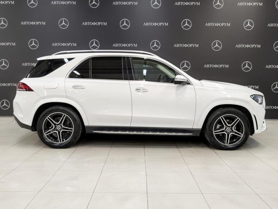 Mercedes-Benz GLE II (V167) Москва  - изображение 4