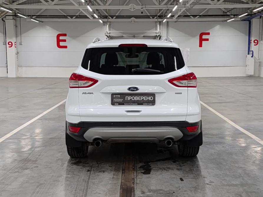 Ford Kuga II Казань  - изображение 7