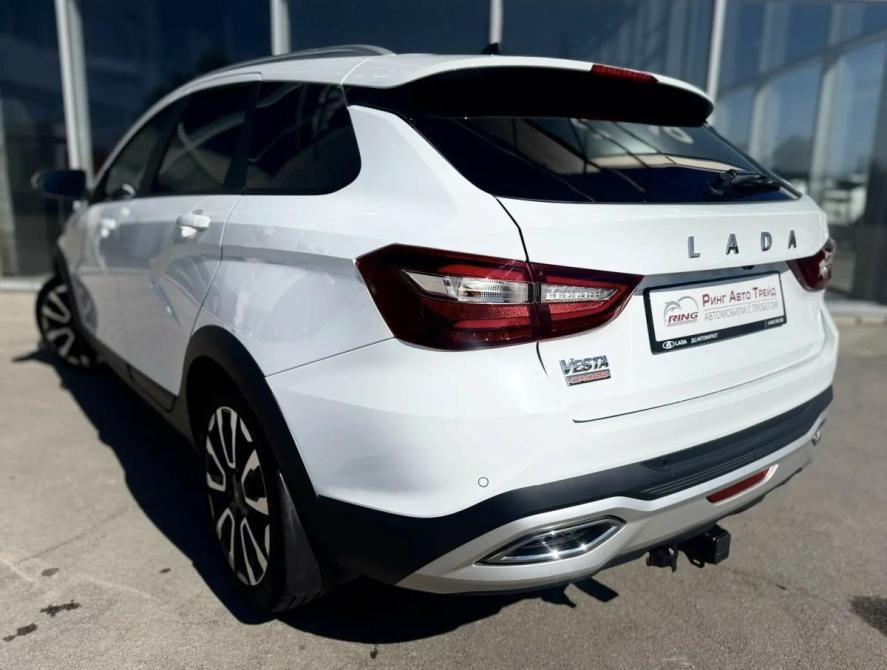 Lada (ВАЗ) Vesta I Рестайлинг (NG) Воронеж  - изображение 9