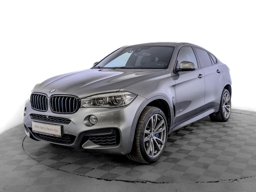 BMW X6 II (F16) Москва  - изображение 1