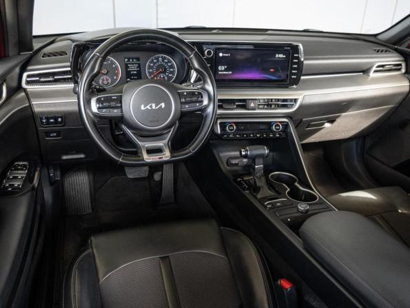Kia K5 III с пробегом 2021 года, цена 2 330 000 рублей, 98992 км, седан, Автокод Объявления
