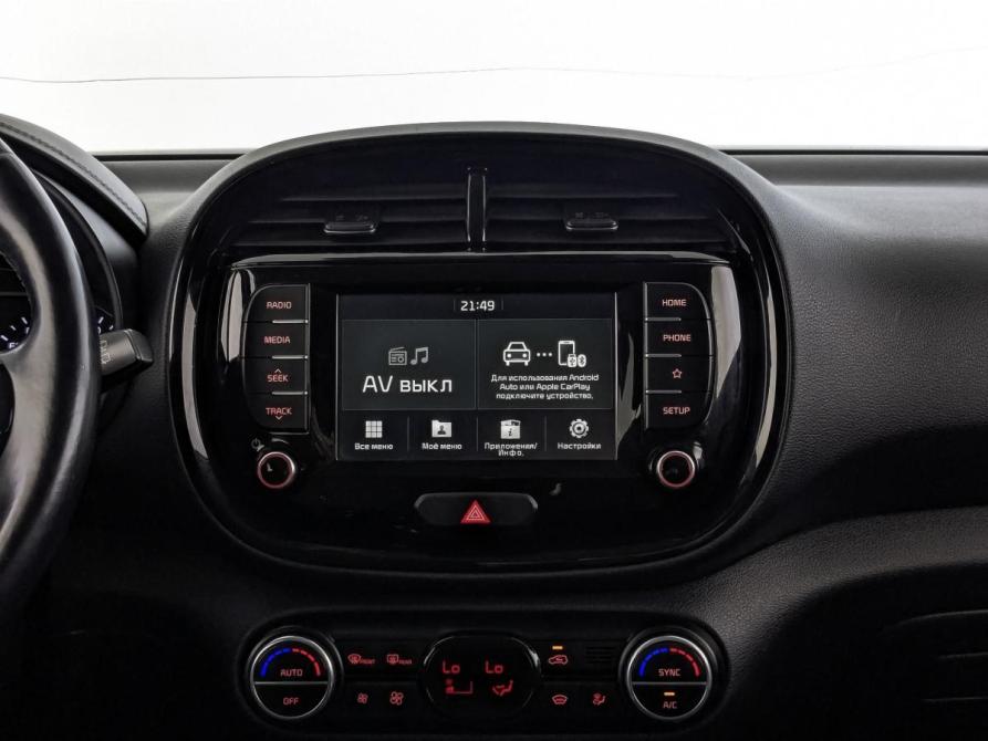 Kia Soul III Москва  - изображение 17