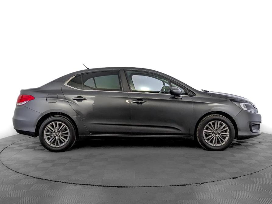 Citroen C4 II Рестайлинг Москва  - изображение 4