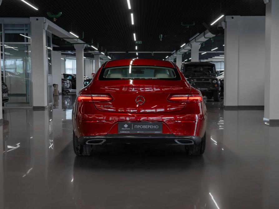Mercedes-Benz E-Класс V (W213 S213 C238) Москва  - изображение 6