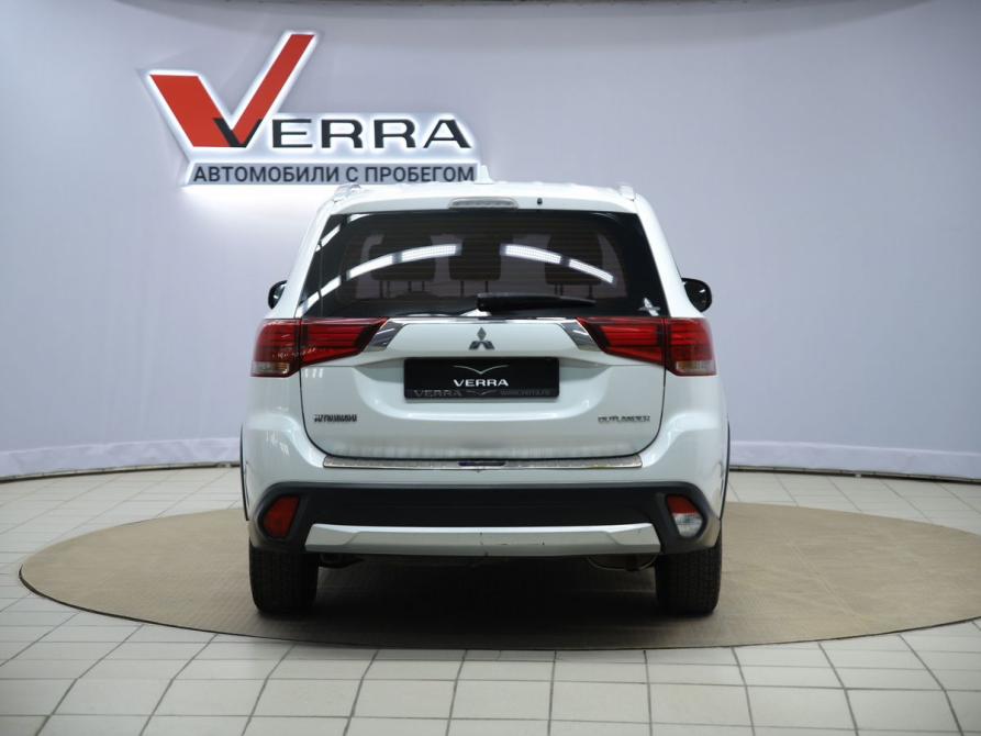 Mitsubishi Outlander III Рестайлинг 2 Уфа  - изображение 6