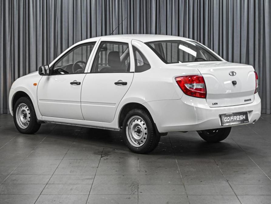 Lada (ВАЗ) Granta I Ставрополь  - изображение 2
