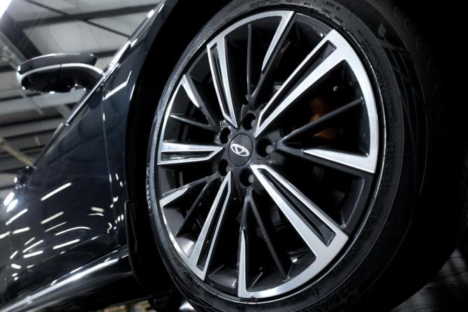 Chery Arrizo 8 с пробегом 2023 года, цена 2 099 000 рублей, 49700 км, седан, Автокод Объявления