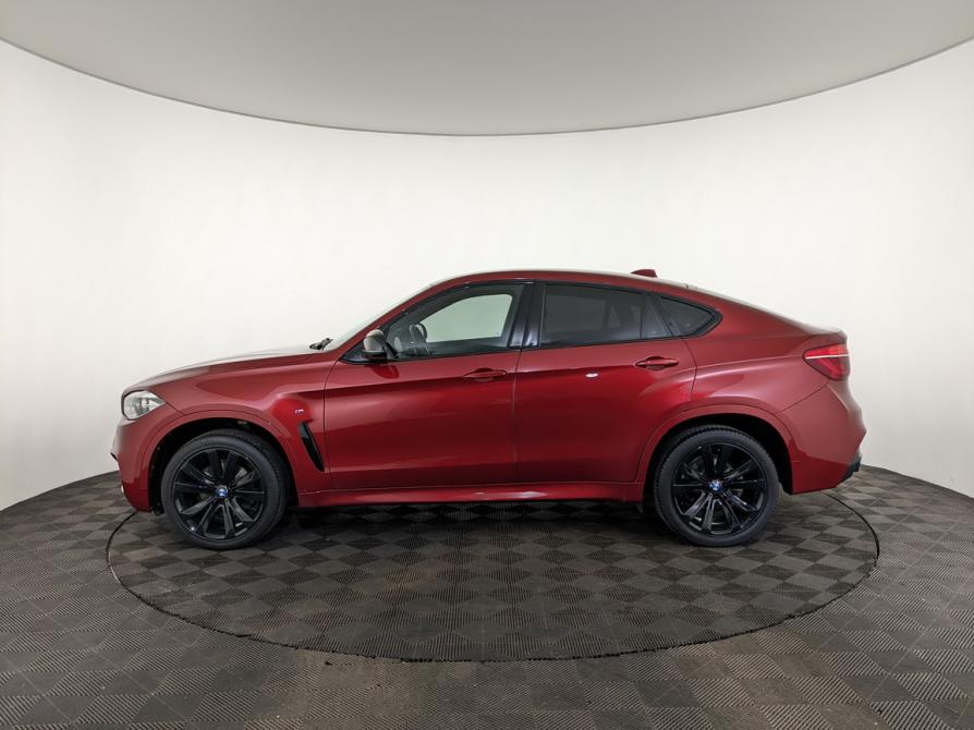 BMW X6 II (F16) Москва  - изображение 8