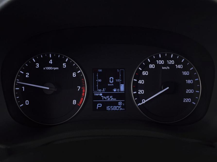 Hyundai Creta I Кемерово  - изображение 12