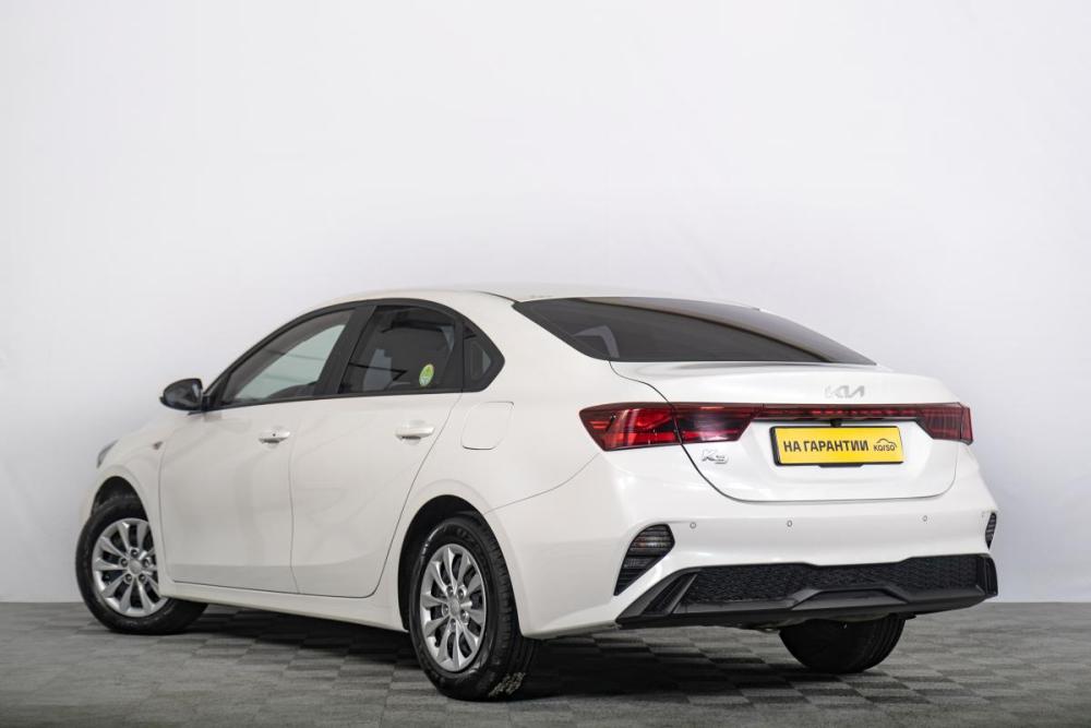 Kia K3 II Томск  - изображение 6