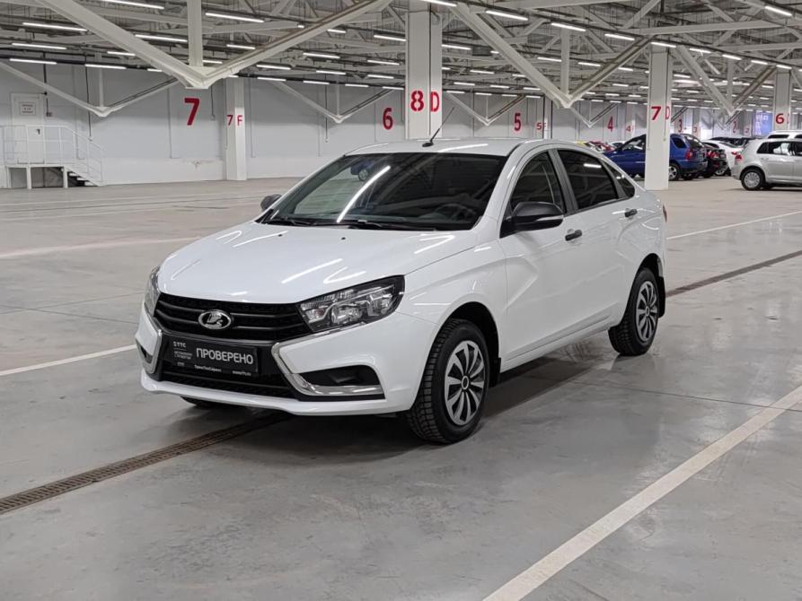Lada (ВАЗ) Vesta I Казань  - изображение 1