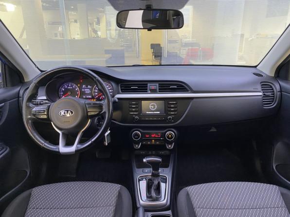 Kia Rio IV с пробегом 2018 года, цена 1 429 000 рублей, 145709 км, хэтчбек, Автокод Объявления