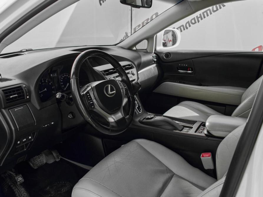 Lexus RX III Рестайлинг Екатеринбург  - изображение 11