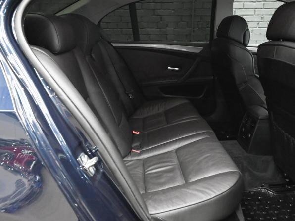 BMW 5 серии V (E60/E61) Рестайлинг с пробегом 2007 года, цена 1 325 000 рублей, 237132 км, седан, Автокод Объявления