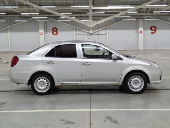 Geely MK I Рестайлинг с пробегом 2013 года, цена 350 000 рублей, 69128 км, седан, Автокод Объявления