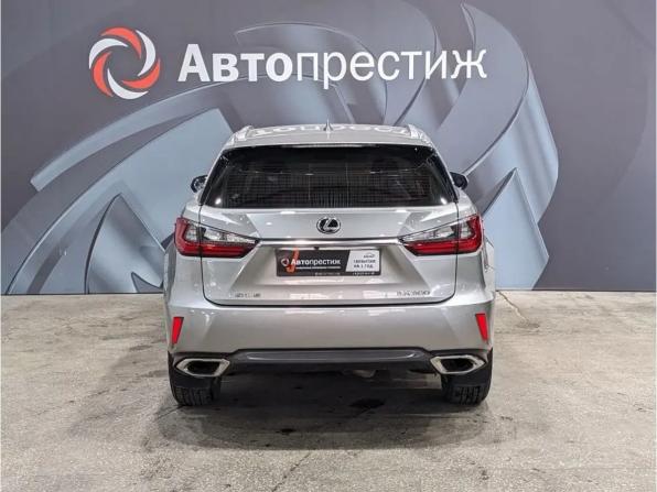 Lexus RX IV с пробегом 2018 года, цена 3 399 000 рублей, 80375 км, внедорожник, Автокод Объявления