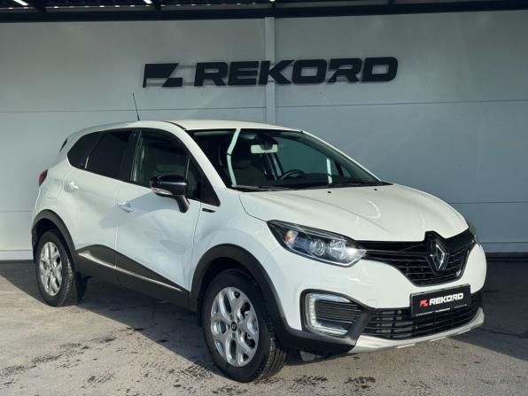 Renault Kaptur I с пробегом 2017 года, цена 1 399 000 рублей, 119635 км, внедорожник, Автокод Объявления