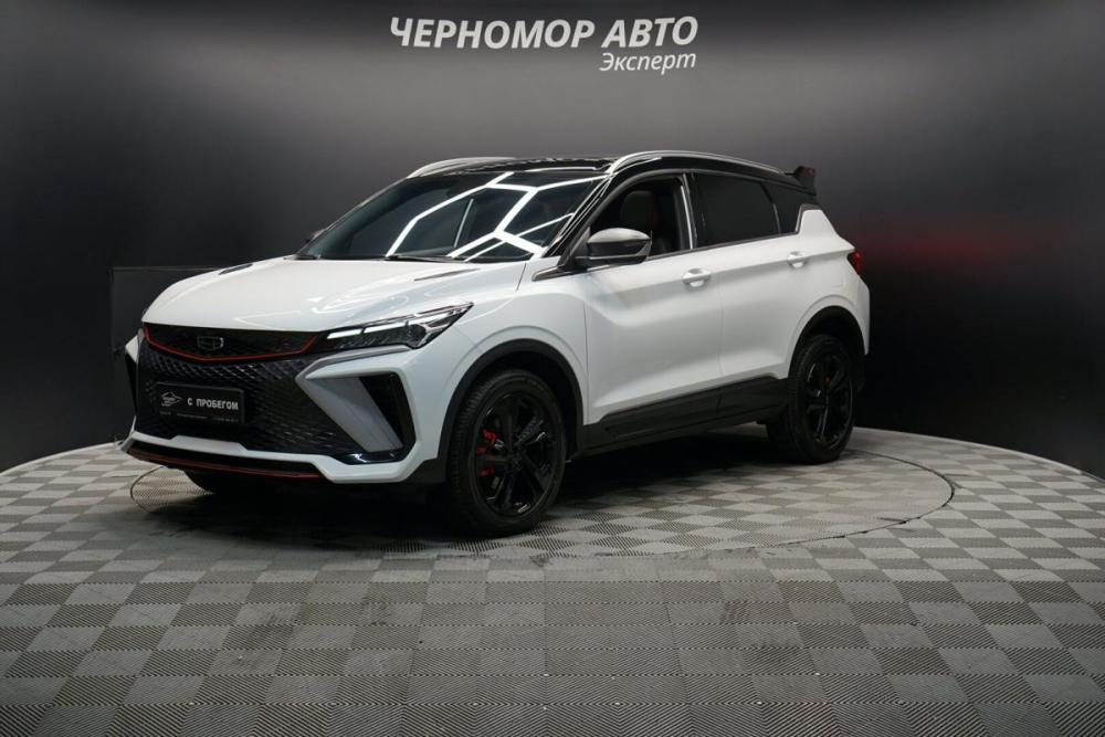 Geely Coolray I Рестайлинг Крым  - изображение 1