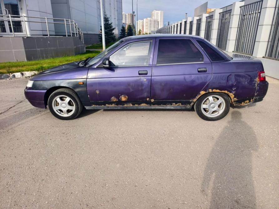 Lada (ВАЗ) 2110 Самара  - изображение 6