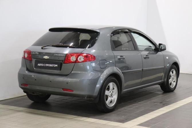 Chevrolet Lacetti I с пробегом 2010 года, цена 430 000 рублей, 233280 км, хэтчбек, Автокод Объявления