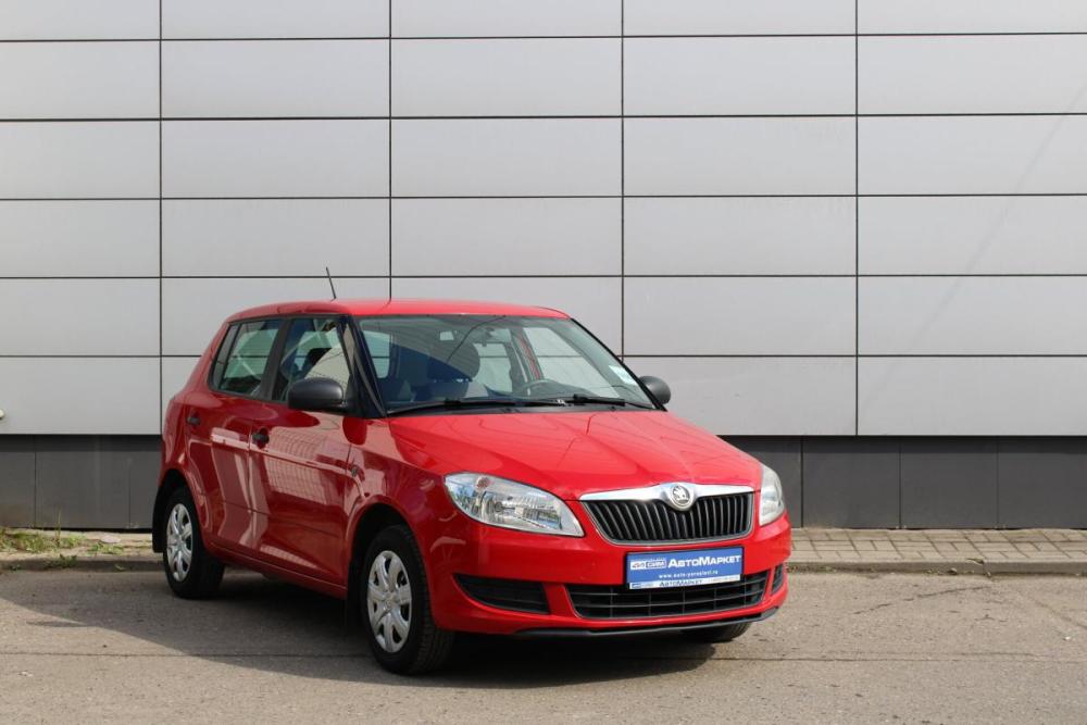 Skoda Fabia II Рестайлинг Ярославль  - изображение 3