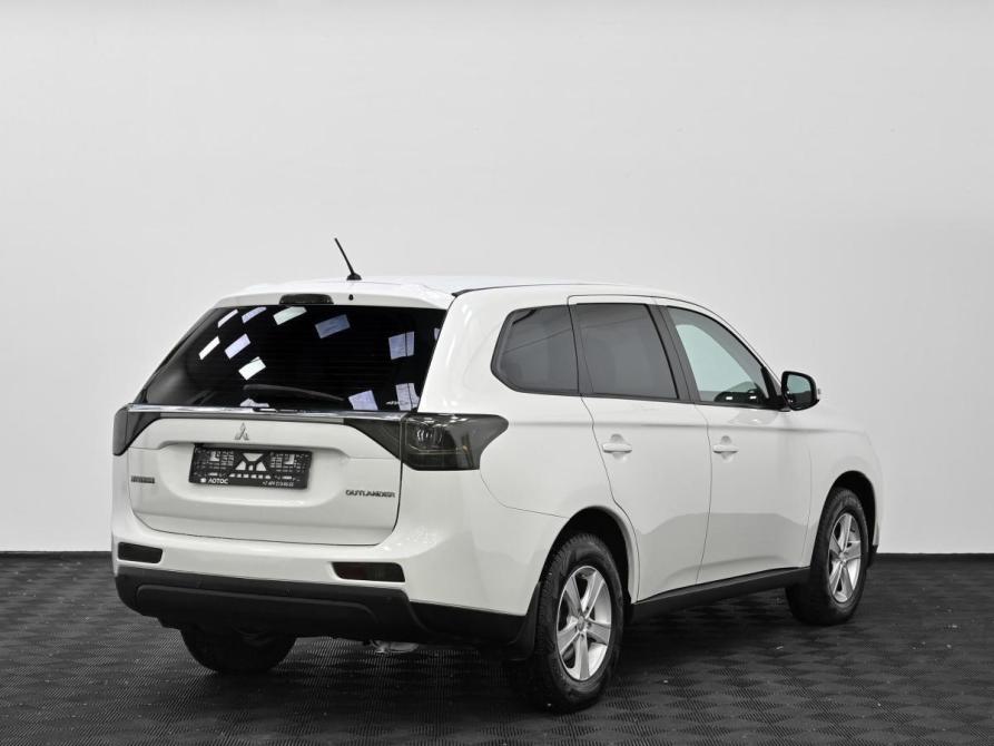 Mitsubishi Outlander III Москва  - изображение 4