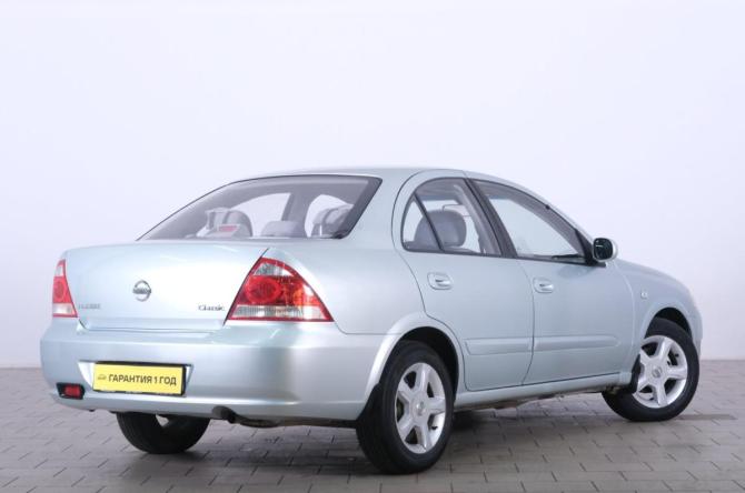 Nissan Almera Classic I с пробегом 2006 года, цена 729 000 рублей, 328848 км, седан, Автокод Объявления