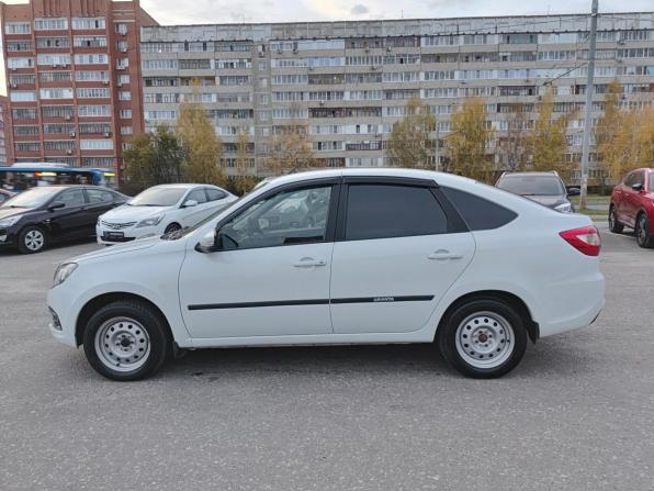 Lada (ВАЗ) Granta I Рестайлинг с пробегом 2024 года, цена 915 000 рублей, 25500 км, лифтбек, Автокод Объявления