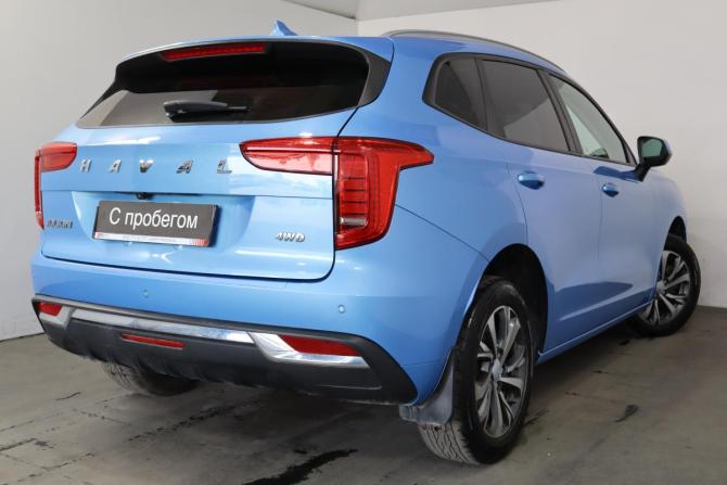 Haval Jolion I с пробегом 2023 года, цена 1 599 000 рублей, 115000 км, внедорожник, Автокод Объявления
