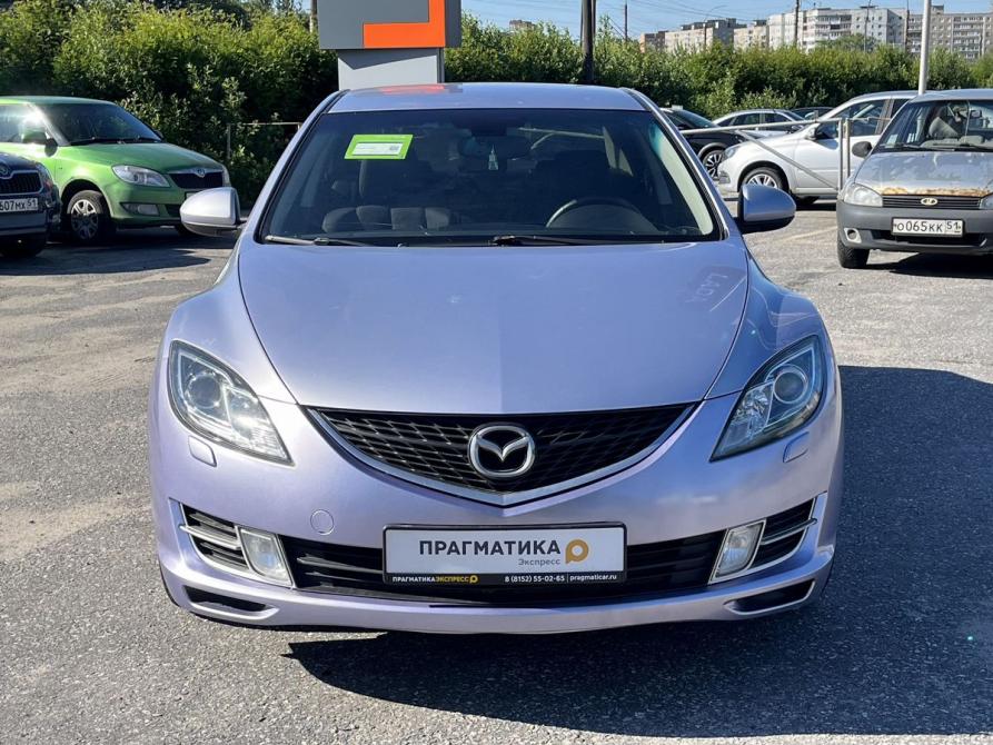 Mazda 6 II (GH) Мурманск  - изображение 2
