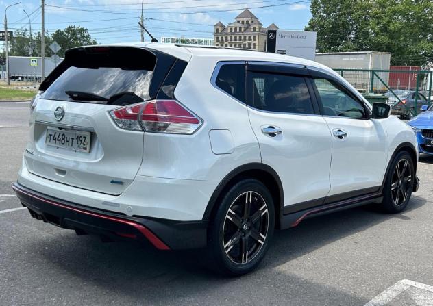 Nissan X-Trail III с пробегом 2016 года, цена 1 720 000 рублей, 147000 км, внедорожник, Автокод Объявления