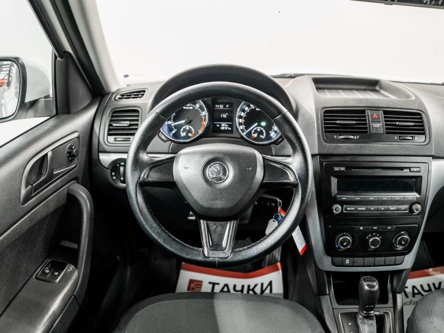 Skoda Yeti I Рестайлинг Красноярск  - изображение 10