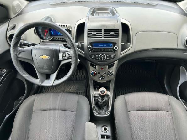 Chevrolet Aveo II с пробегом 2013 года, цена 595 000 рублей, 106081 км, седан, Автокод Объявления